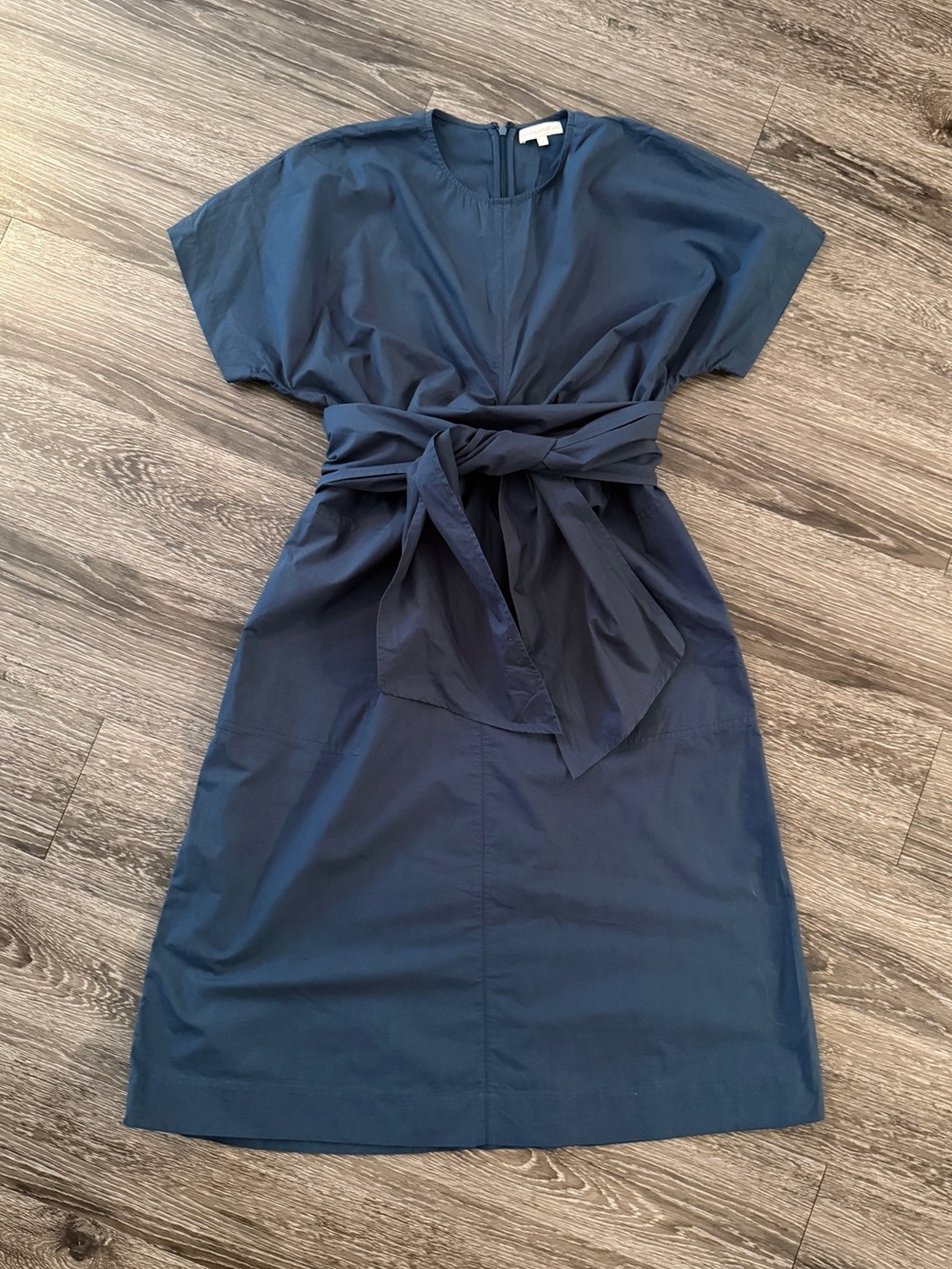 Ann Mashburn Tie Waist Dress
